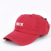 Men's pure cotton washable baseball all-season casual cap Item Picture